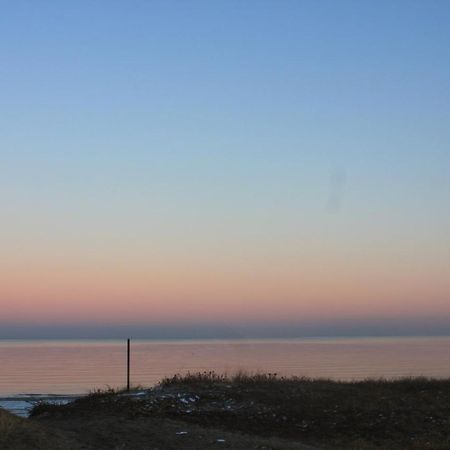 Ferienwohnung 'Kronsgaard' - Refugium Pottloch Ostsee Buitenkant foto