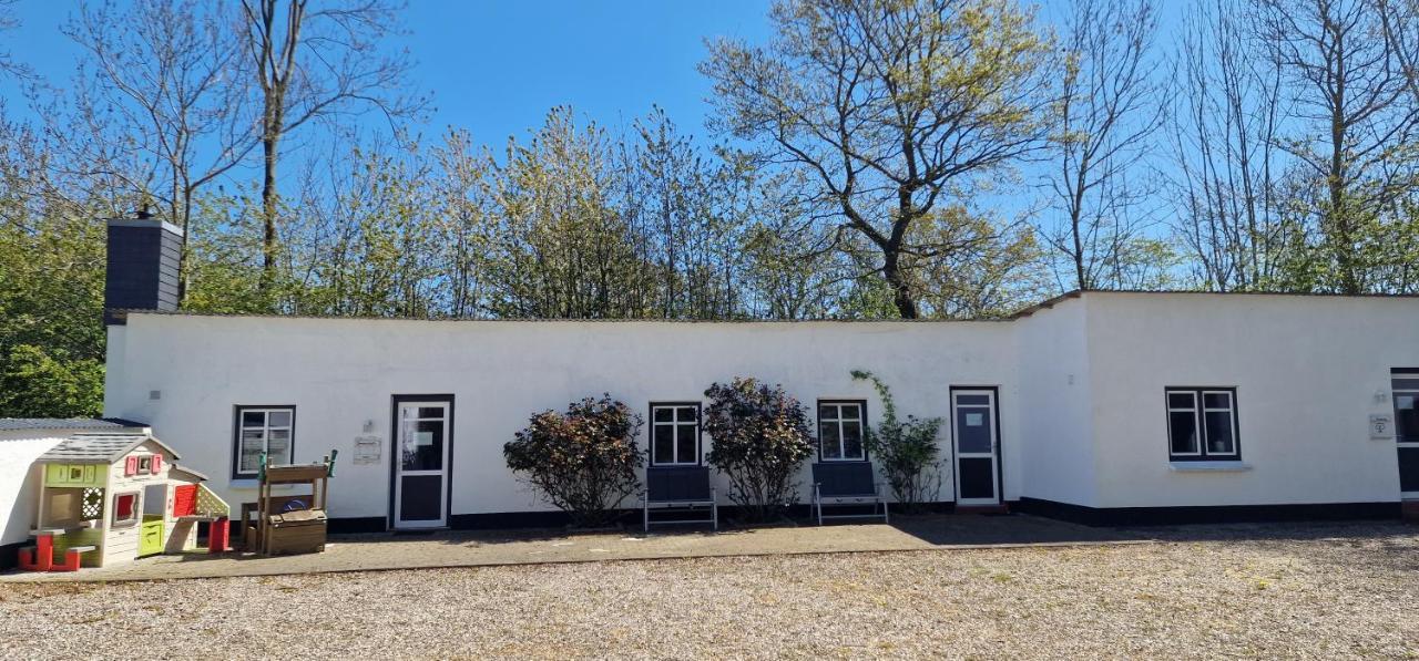 Ferienwohnung 'Kronsgaard' - Refugium Pottloch Ostsee Buitenkant foto