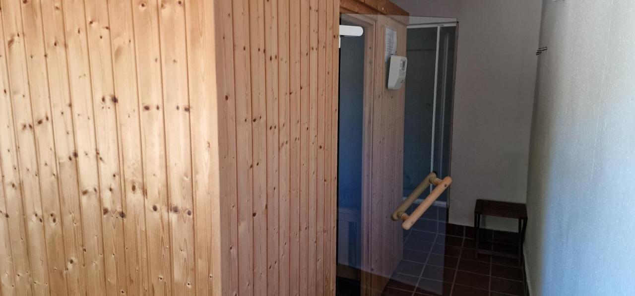 Ferienwohnung 'Kronsgaard' - Refugium Pottloch Ostsee Buitenkant foto