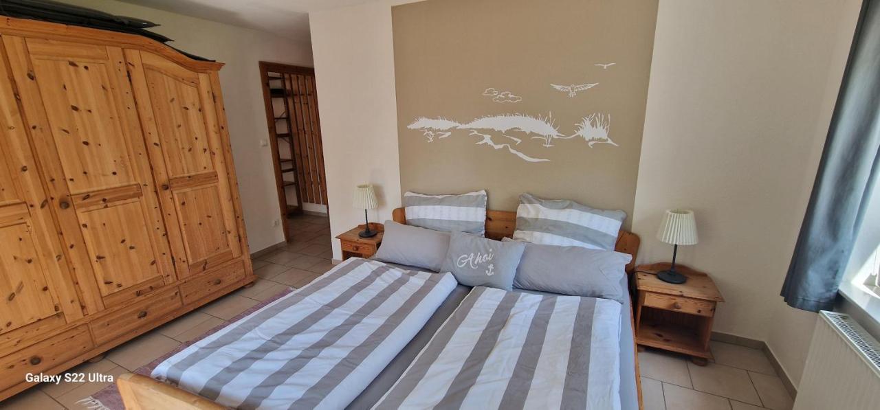 Ferienwohnung 'Kronsgaard' - Refugium Pottloch Ostsee Buitenkant foto