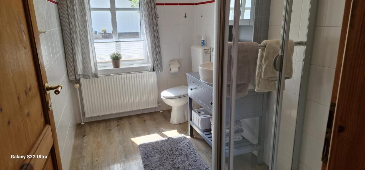 Ferienwohnung 'Kronsgaard' - Refugium Pottloch Ostsee Buitenkant foto