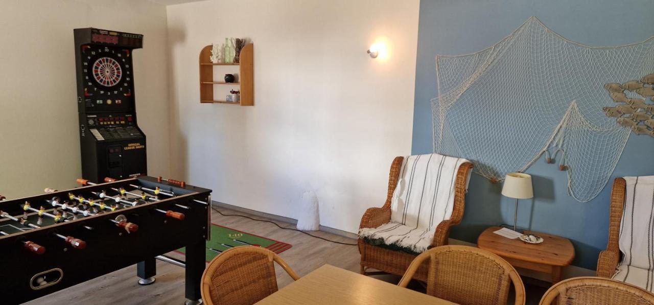 Ferienwohnung 'Kronsgaard' - Refugium Pottloch Ostsee Buitenkant foto