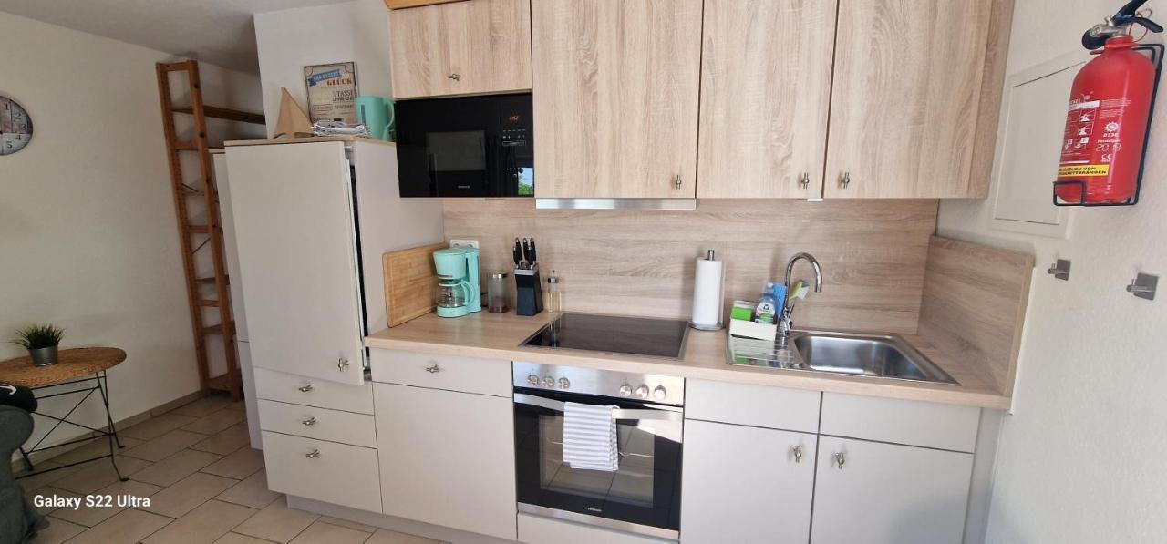 Ferienwohnung 'Kronsgaard' - Refugium Pottloch Ostsee Buitenkant foto