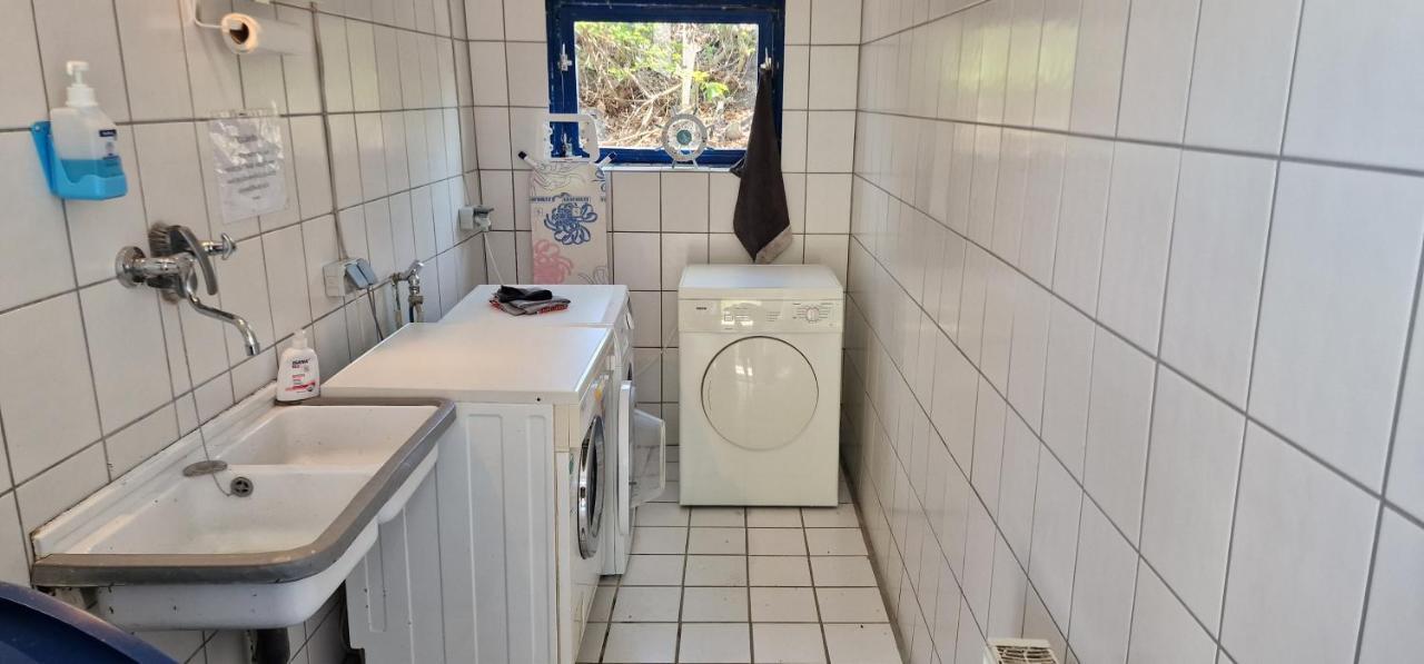 Ferienwohnung 'Kronsgaard' - Refugium Pottloch Ostsee Buitenkant foto