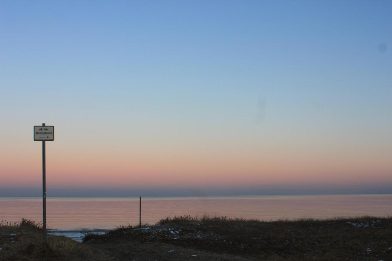 Ferienwohnung 'Kronsgaard' - Refugium Pottloch Ostsee Buitenkant foto