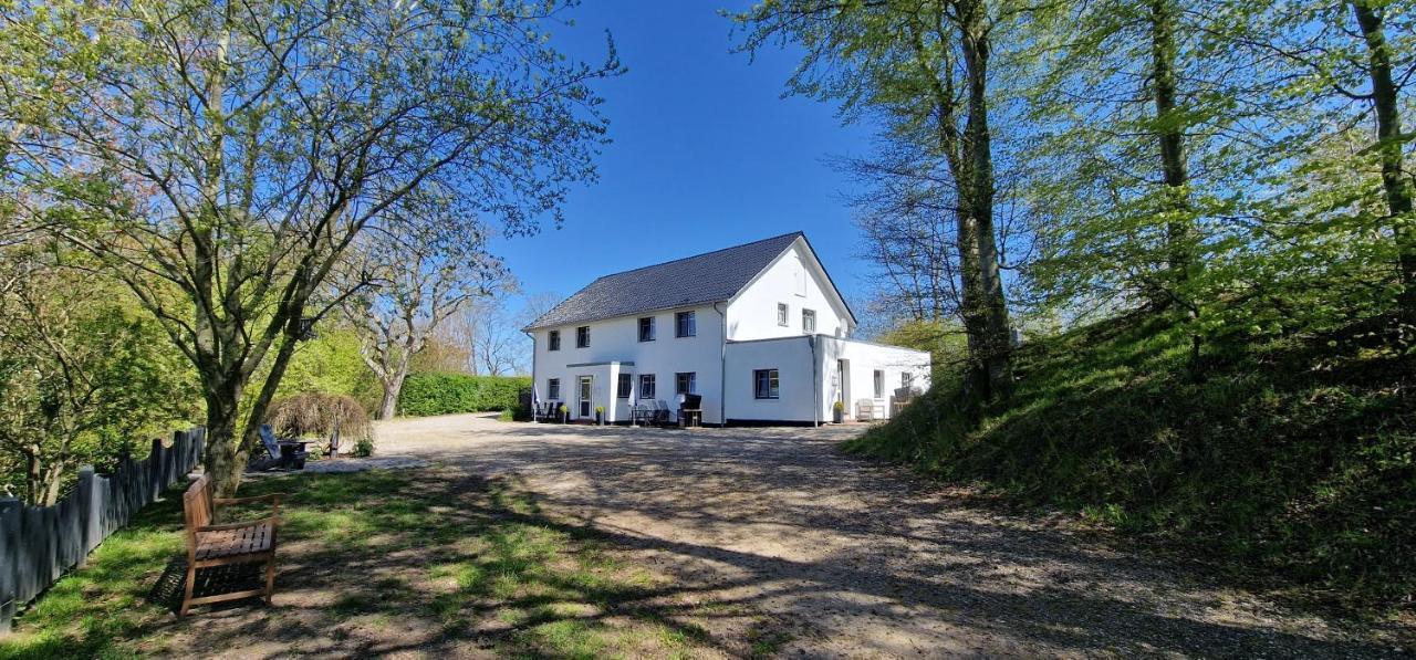 Ferienwohnung 'Kronsgaard' - Refugium Pottloch Ostsee Buitenkant foto