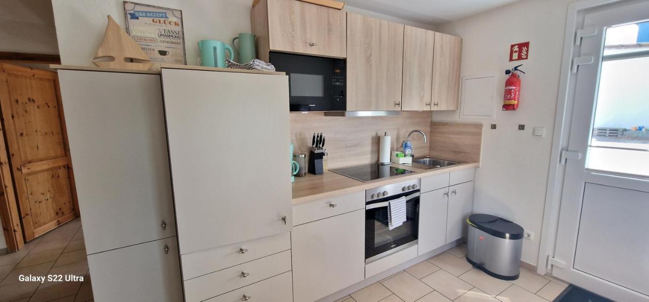 Ferienwohnung 'Kronsgaard' - Refugium Pottloch Ostsee Buitenkant foto