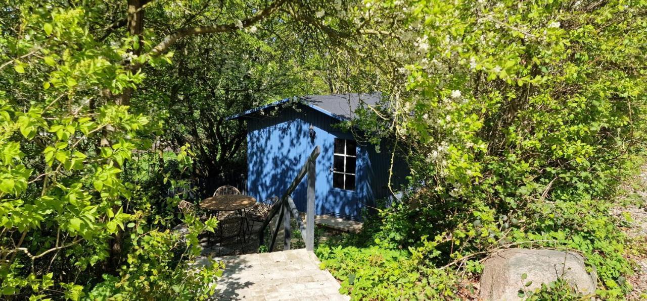 Ferienwohnung 'Kronsgaard' - Refugium Pottloch Ostsee Buitenkant foto