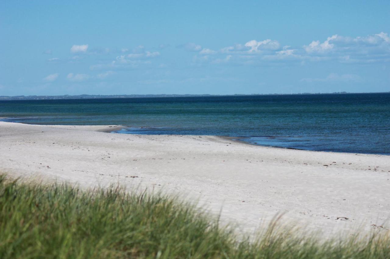 Ferienwohnung 'Kronsgaard' - Refugium Pottloch Ostsee Buitenkant foto