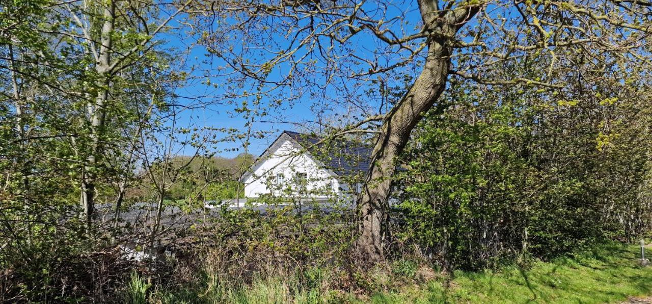 Ferienwohnung 'Kronsgaard' - Refugium Pottloch Ostsee Buitenkant foto