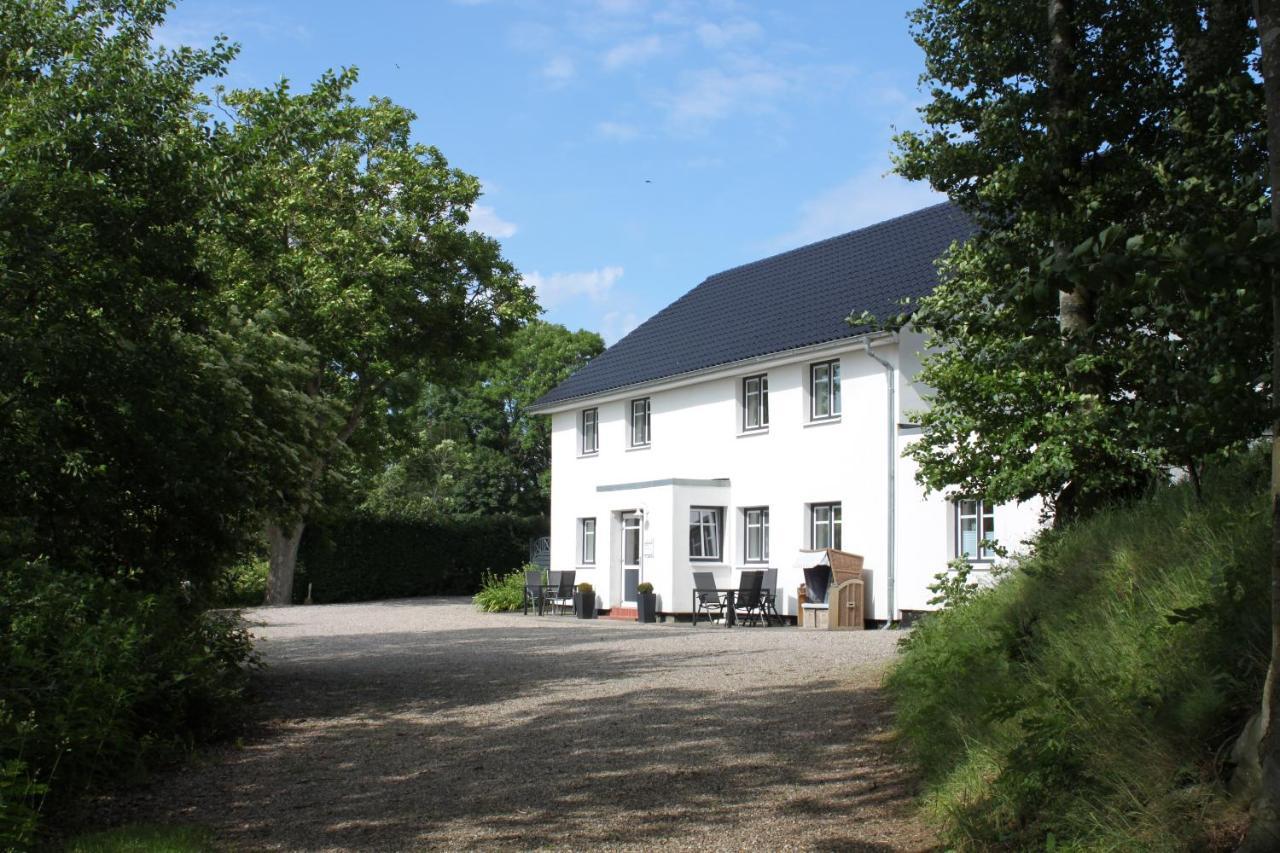 Ferienwohnung 'Kronsgaard' - Refugium Pottloch Ostsee Buitenkant foto