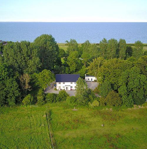 Ferienwohnung 'Kronsgaard' - Refugium Pottloch Ostsee Buitenkant foto