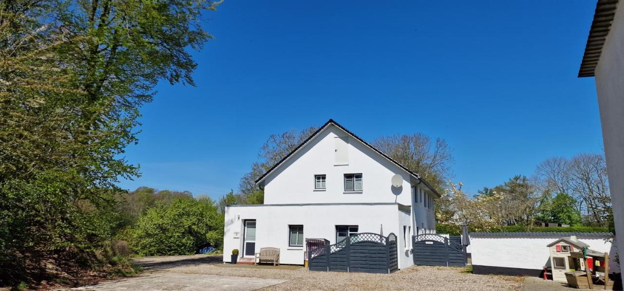 Ferienwohnung 'Kronsgaard' - Refugium Pottloch Ostsee Buitenkant foto