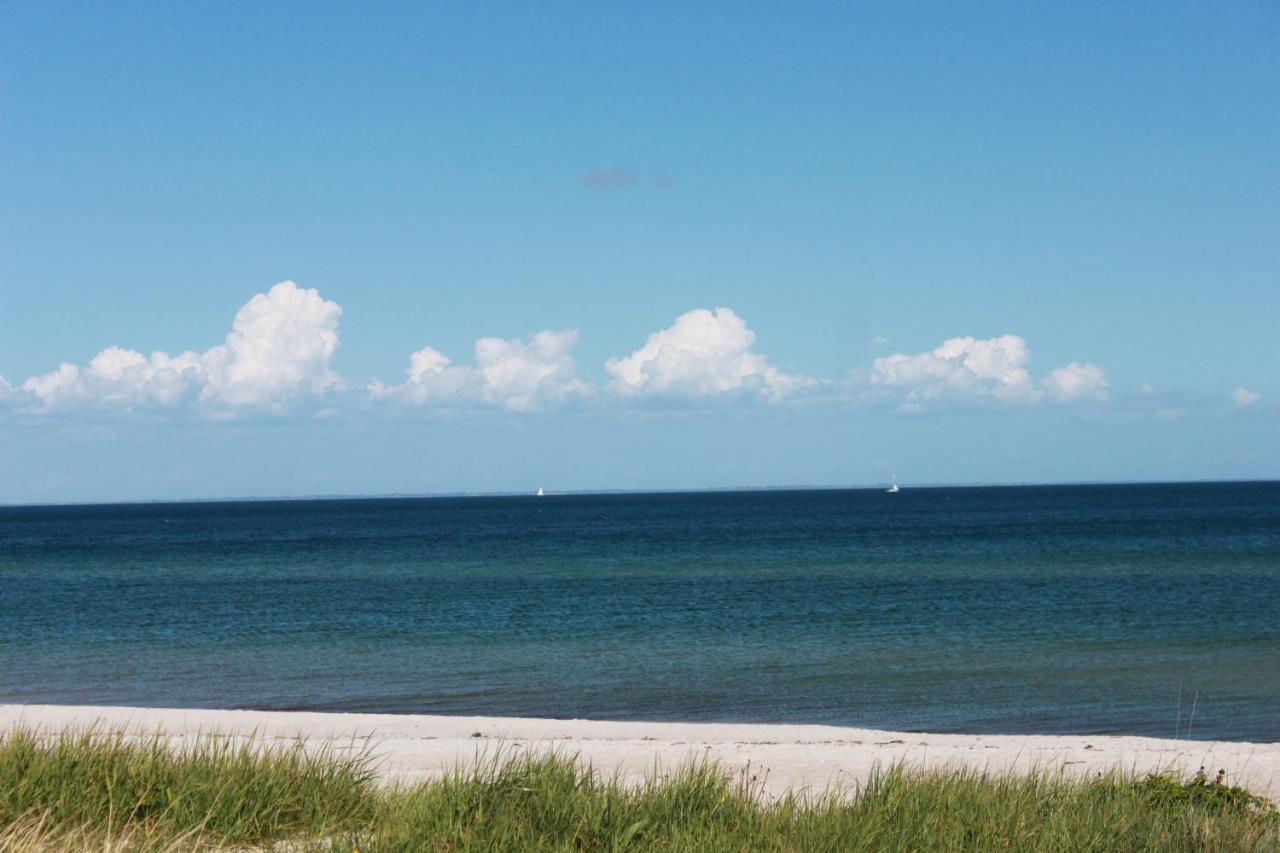 Ferienwohnung 'Kronsgaard' - Refugium Pottloch Ostsee Buitenkant foto