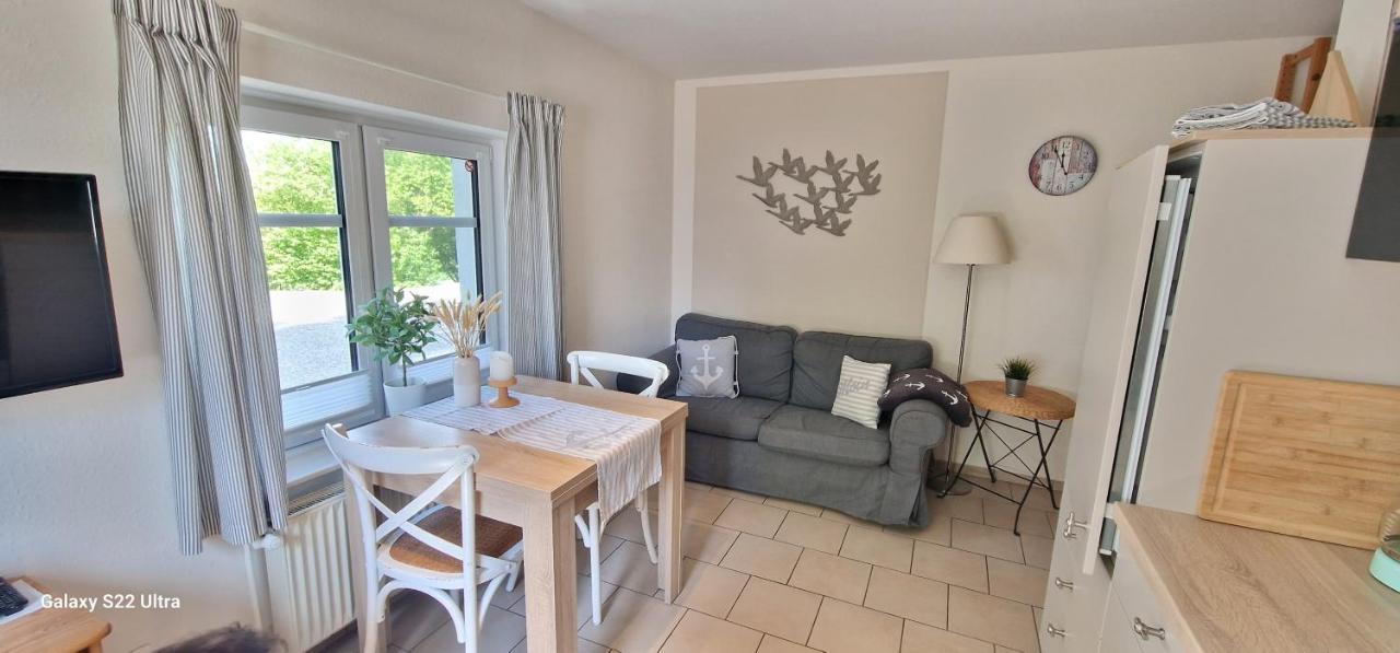 Ferienwohnung 'Kronsgaard' - Refugium Pottloch Ostsee Buitenkant foto